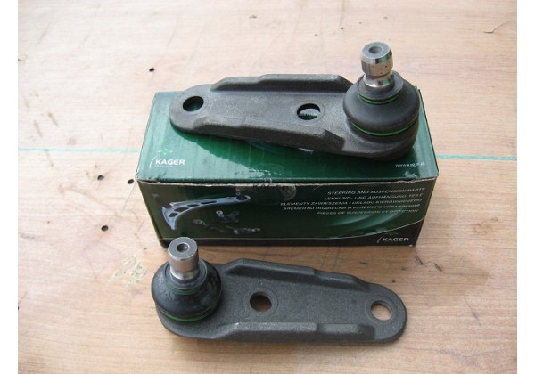 Шарова опора Renault 19 5, Super 5, Rapid ,9 ,11, 21, Megane, Clio, Clio 2, Kangoo, Scenic, Twingo, 7701469464